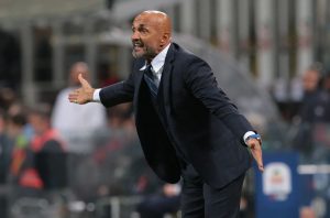 FC Internazionale v AC Milan – Serie A