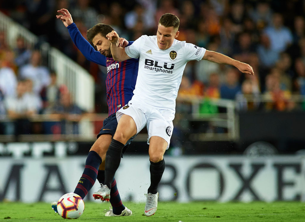 Valencia CF v FC Barcelona – La Liga