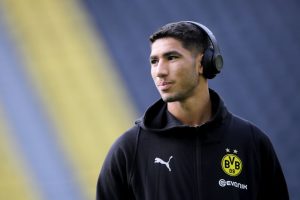 Borussia Dortmund v Hertha BSC – Bundesliga