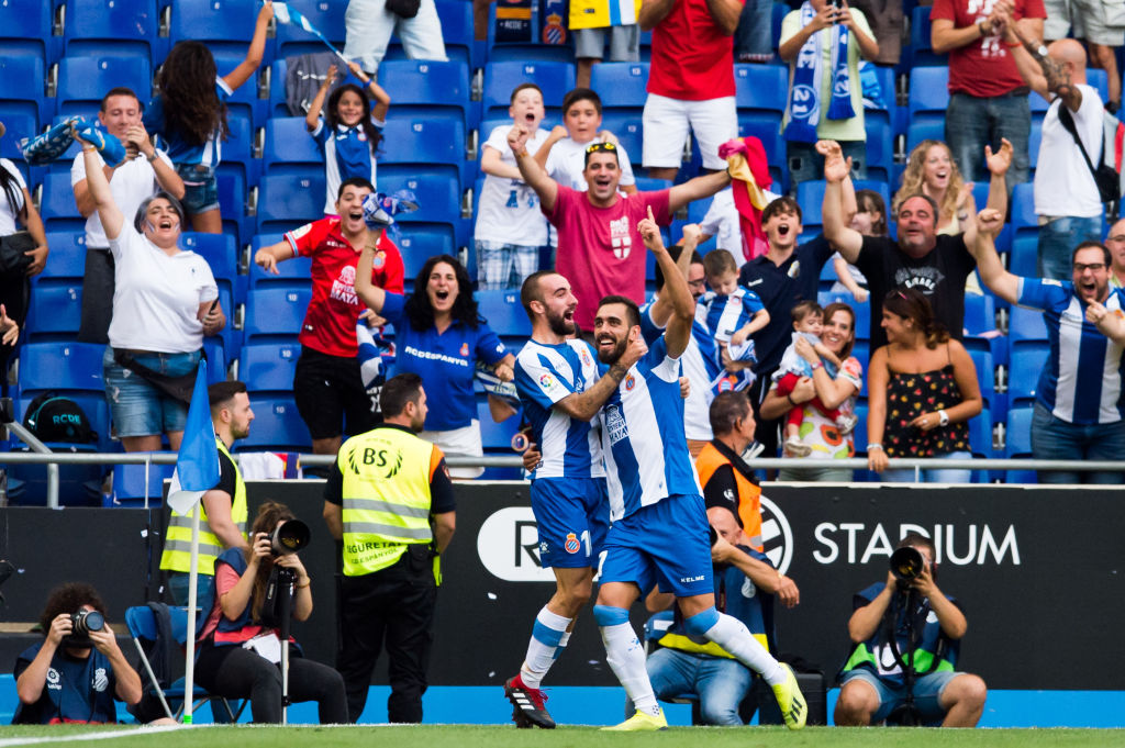 RCD Espanyol v Valencia CF – La Liga