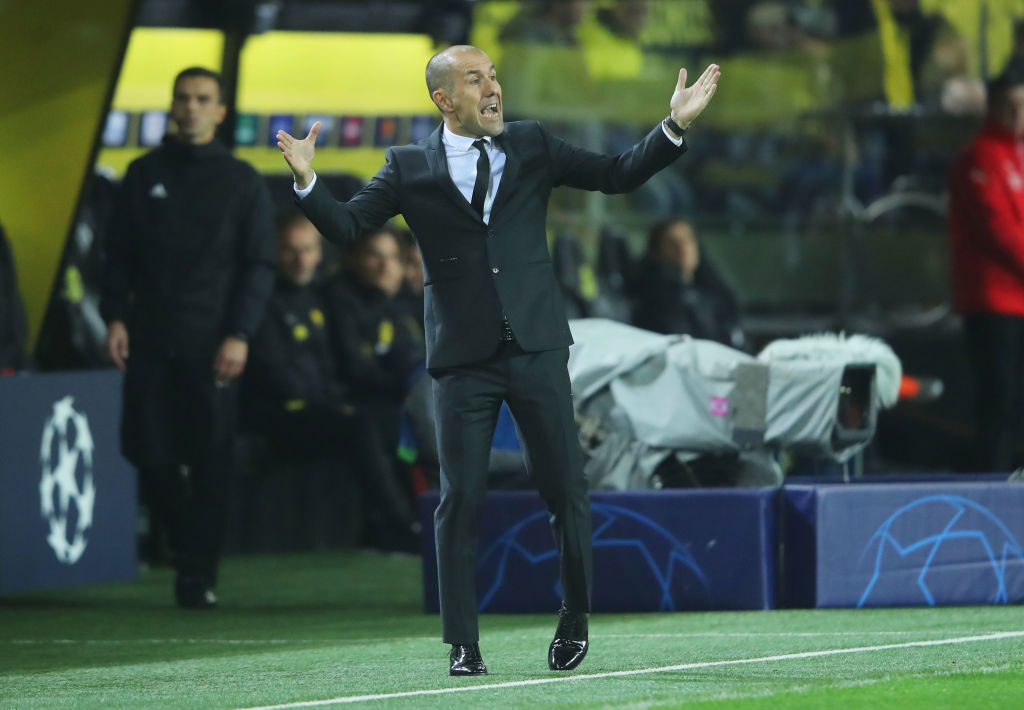 Borussia Dortmund v AS Monaco – UEFA Champions League Group A