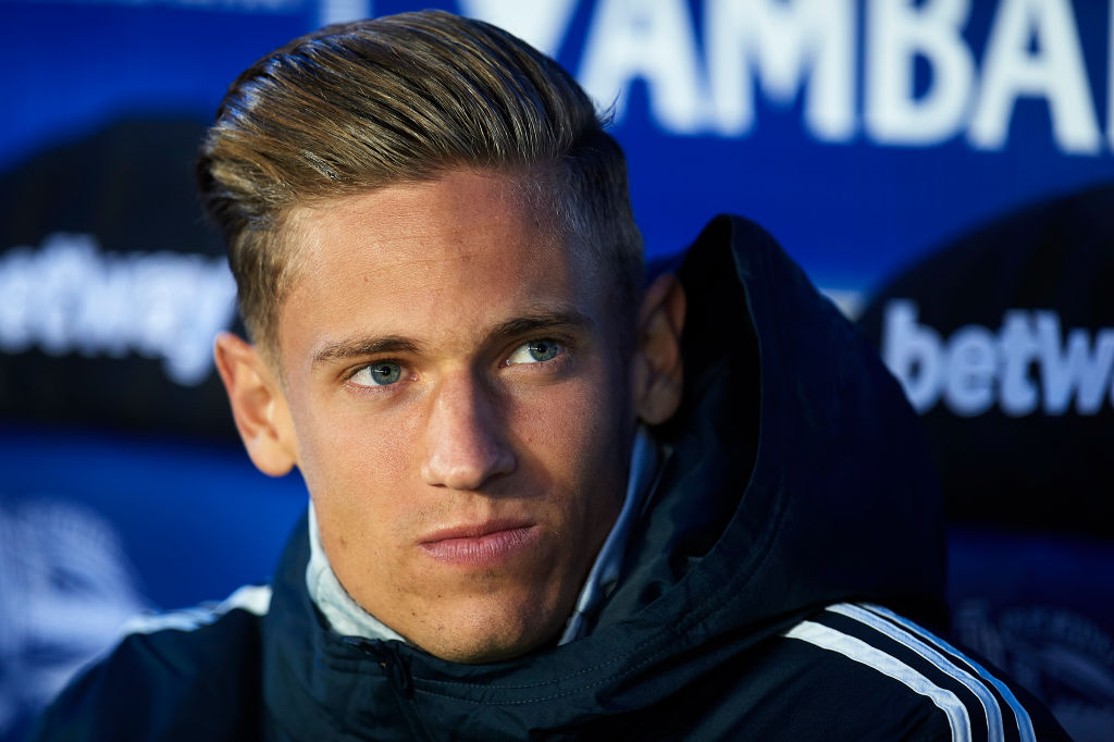 Deportivo Alaves v Real Madrid CF – La Liga