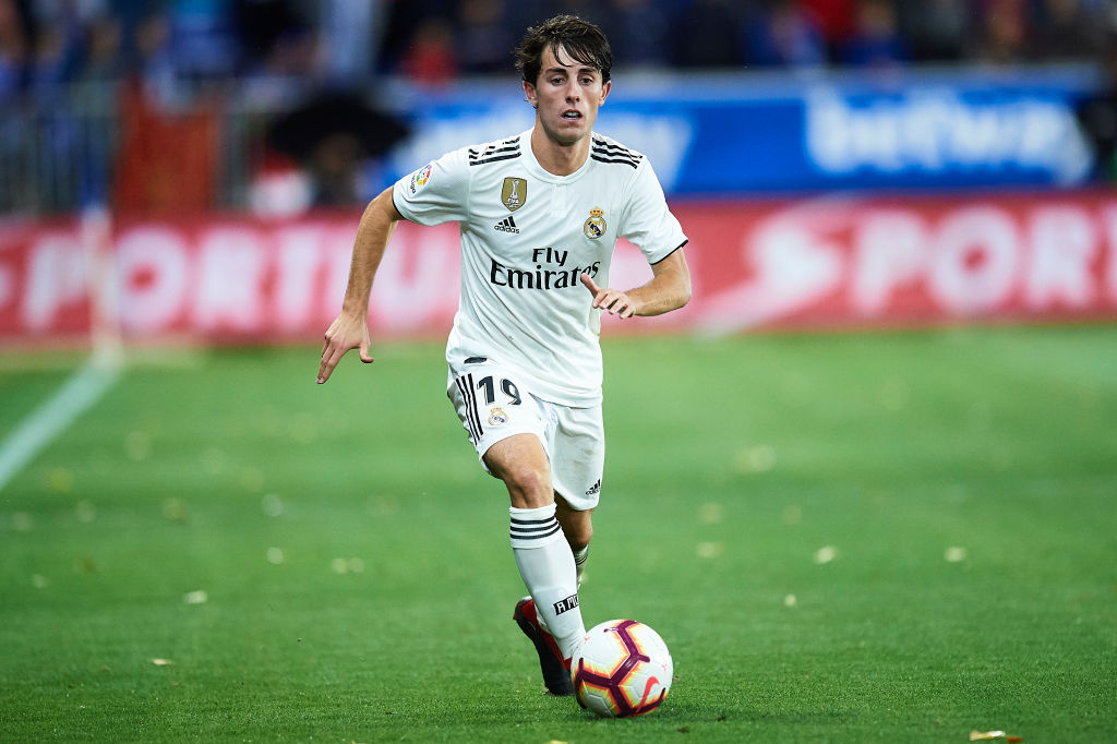Deportivo Alaves v Real Madrid CF – La Liga