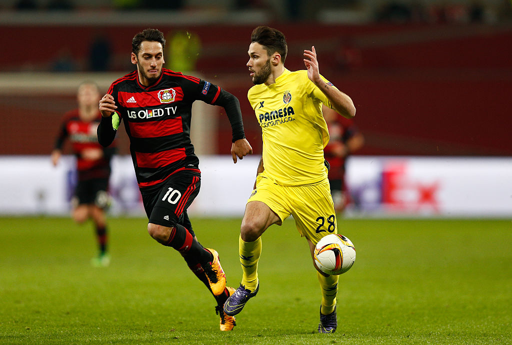 Bayer Leverkusen v Villarreal CF – UEFA Europa League Round of 16: Second Leg