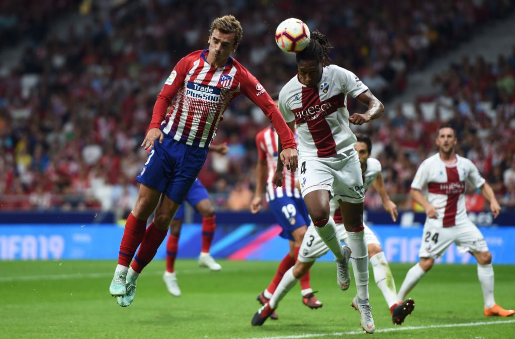 Club Atletico de Madrid v SD Huesca – La Liga