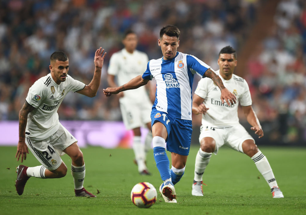 Real Madrid CF v RCD Espanyol – La Liga