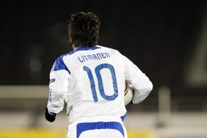 Suomi – San Marino