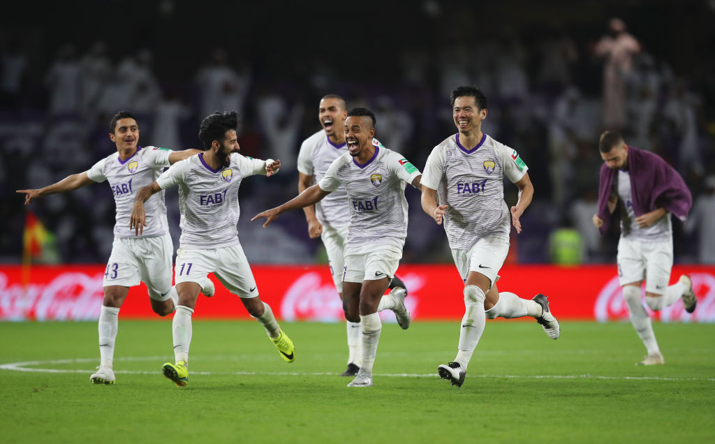 Al Ain FC v Team Wellington FC – FIFA Club World Cup UAE 2018