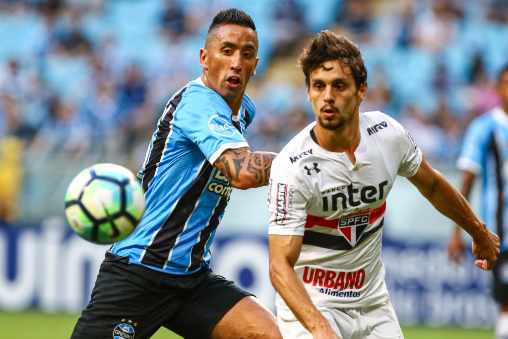 Gremio v Sao Paulo – Brasileirao Series A 2017