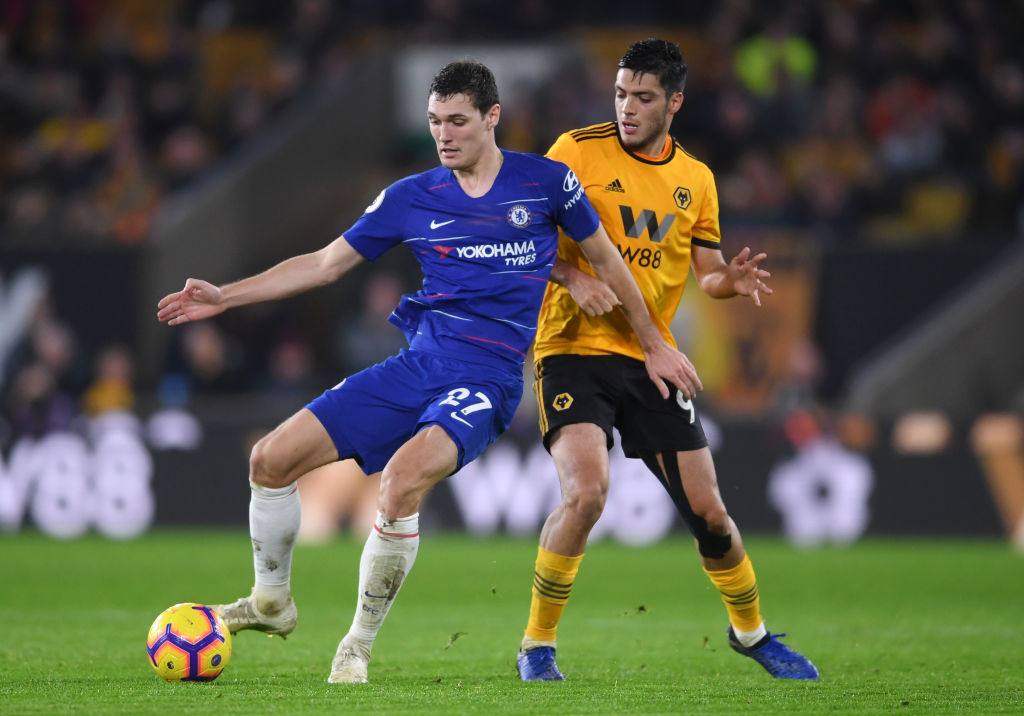 Wolverhampton Wanderers v Chelsea FC – Premier League