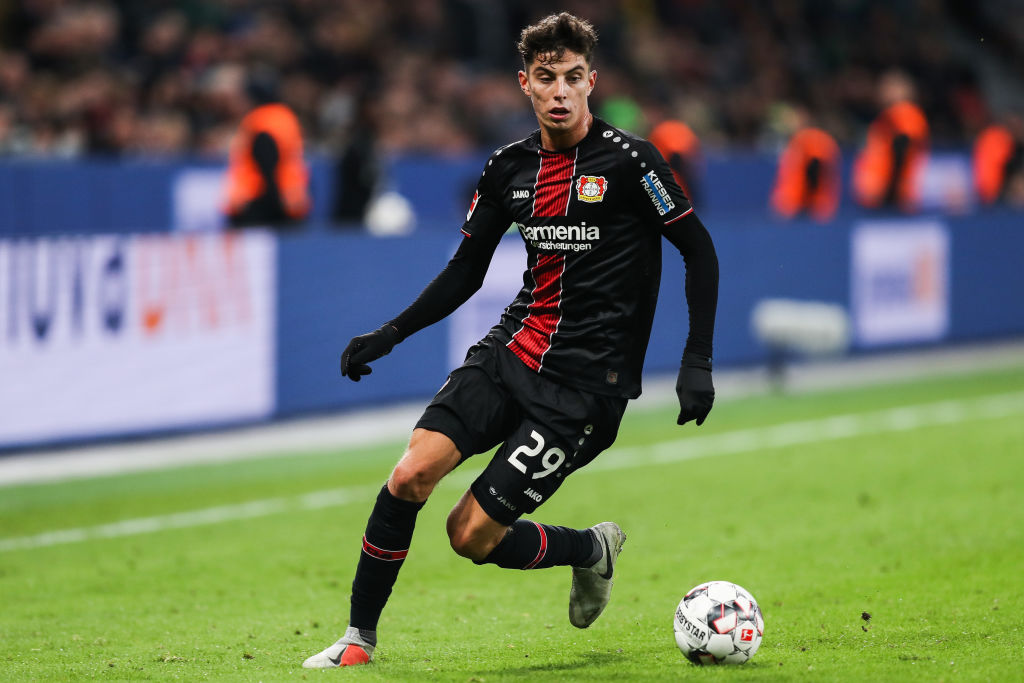 Bayer 04 Leverkusen v TSG 1899 Hoffenheim – Bundesliga