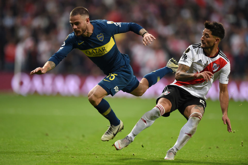 River Plate v Boca Juniors – Copa CONMEBOL Libertadores 2018