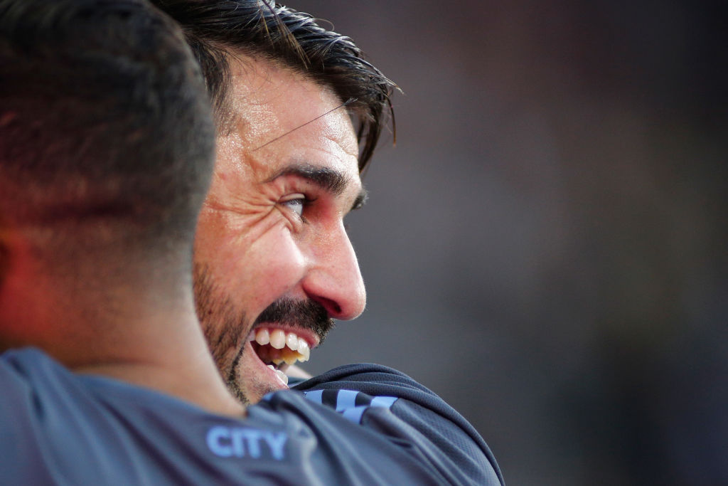 New York City FC v Los Angeles FC