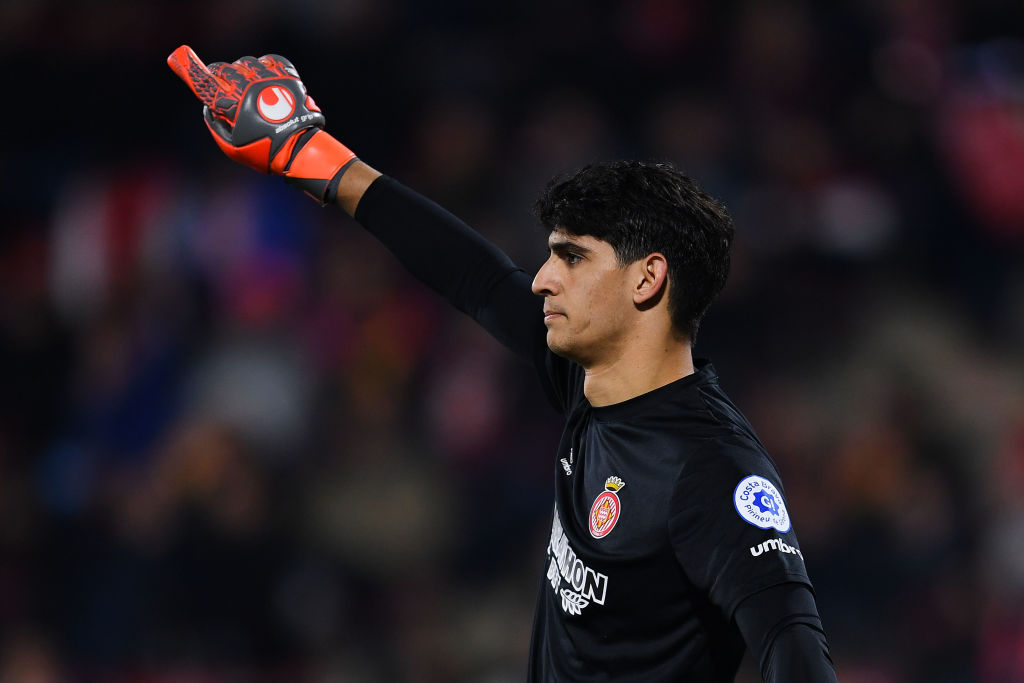 Girona FC v Deportivo Alaves – La Liga
