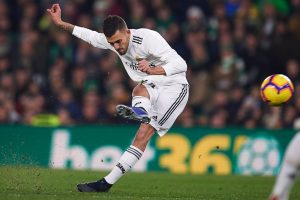 Real Betis Balompie v Real Madrid CF – La Liga