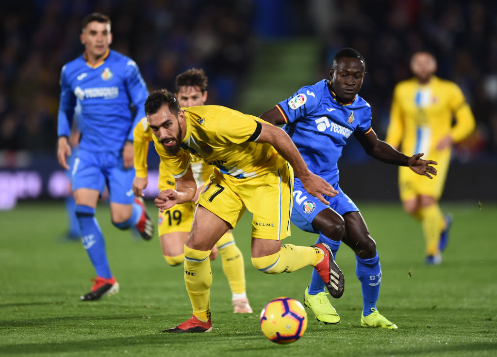 Getafe CF v RCD Espanyol – La Liga
