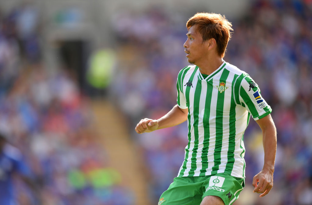 Cardiff City v Real Betis – Pre-Season Friendly