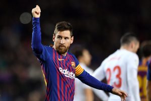 FC Barcelona v SD Eibar – La Liga