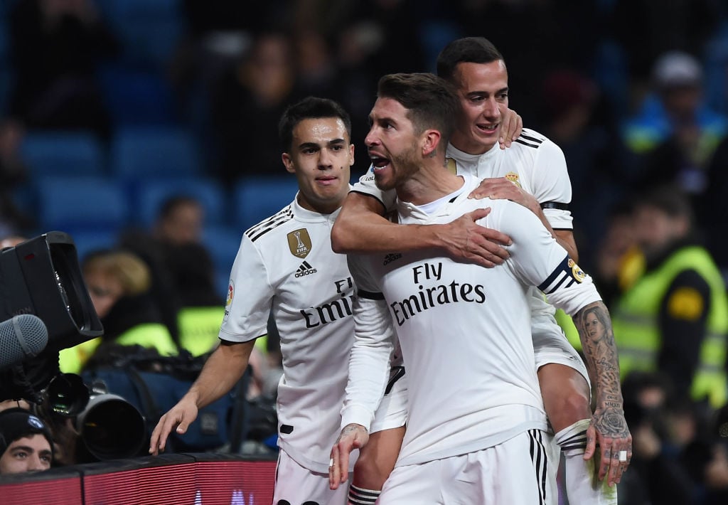 Real Madrid v Leganes – Copa del Rey Round of 16