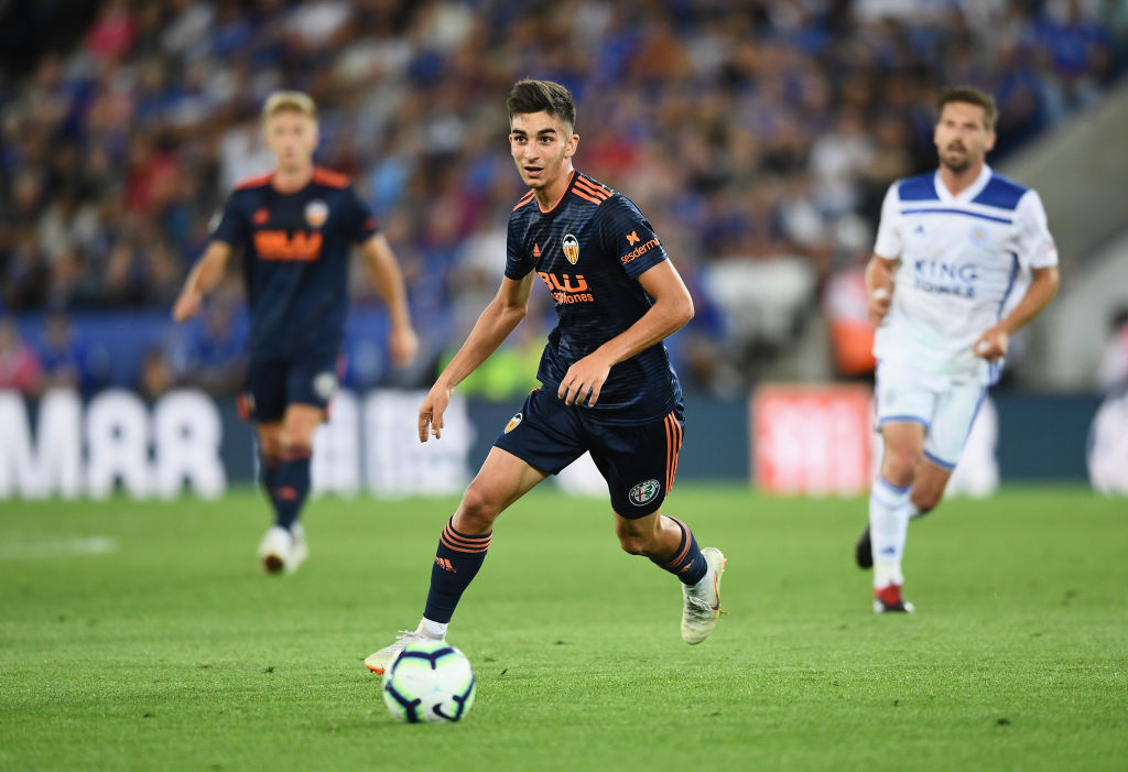 Leicester City v Valencia – Pre-Season Friendly