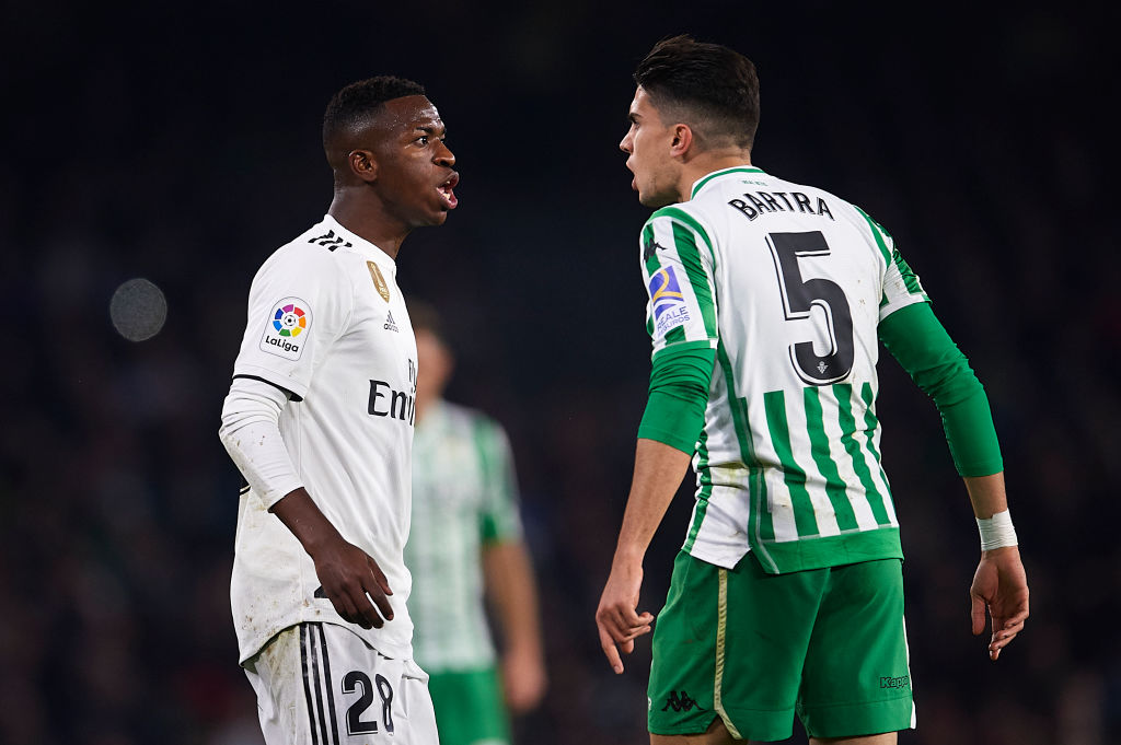 Real Betis Balompie v Real Madrid CF – La Liga