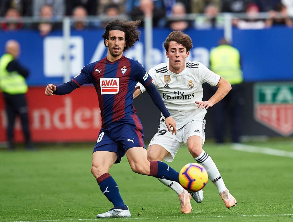 SD Eibar v Real Madrid CF – La Liga