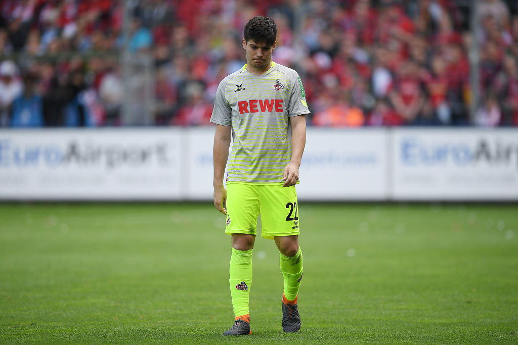 Sport-Club Freiburg v 1. FC Koeln – Bundesliga