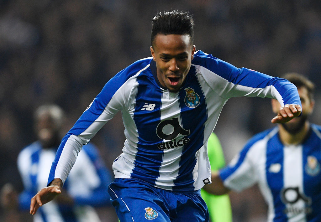 FC Porto v FC Schalke 04 – UEFA Champions League Group D