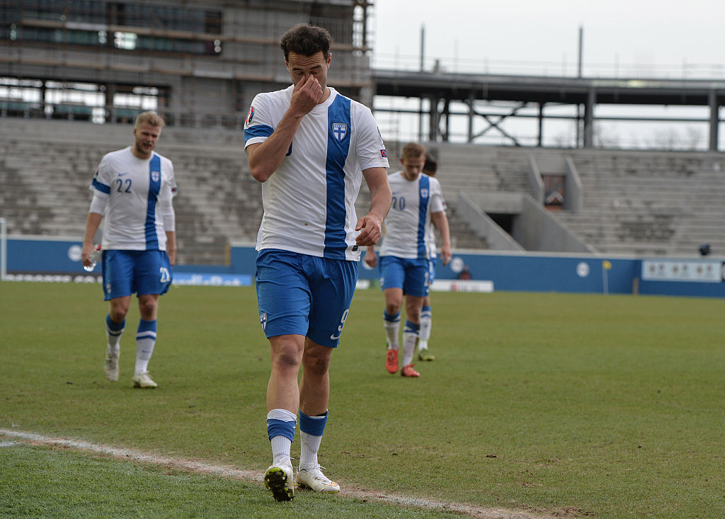 Northern Ireland v Finland – EURO 2016 Qualifier