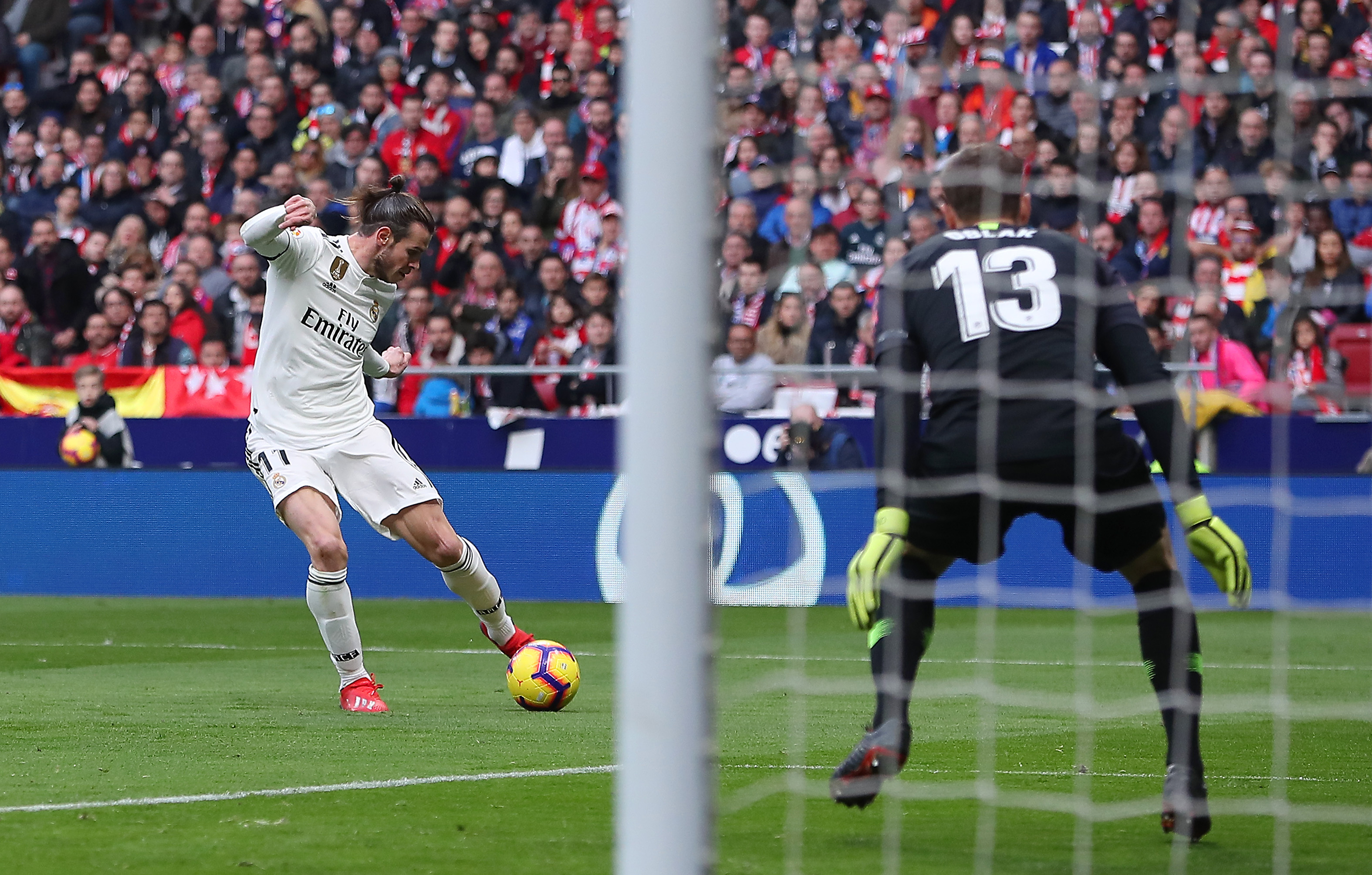 Club Atletico de Madrid v Real Madrid CF – La Liga