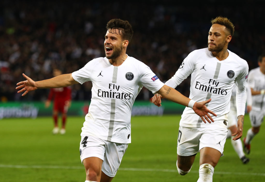 Paris Saint-Germain v Liverpool – UEFA Champions League Group C