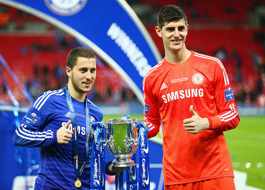 Chelsea v Tottenham Hotspur – Capital One Cup Final