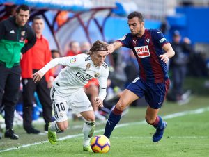 SD Eibar v Real Madrid CF – La Liga