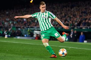 Real Betis Balompie v Valencia – Copa del Rey Semi Final