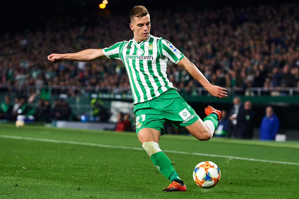 Real Betis Balompie v Valencia – Copa del Rey Semi Final