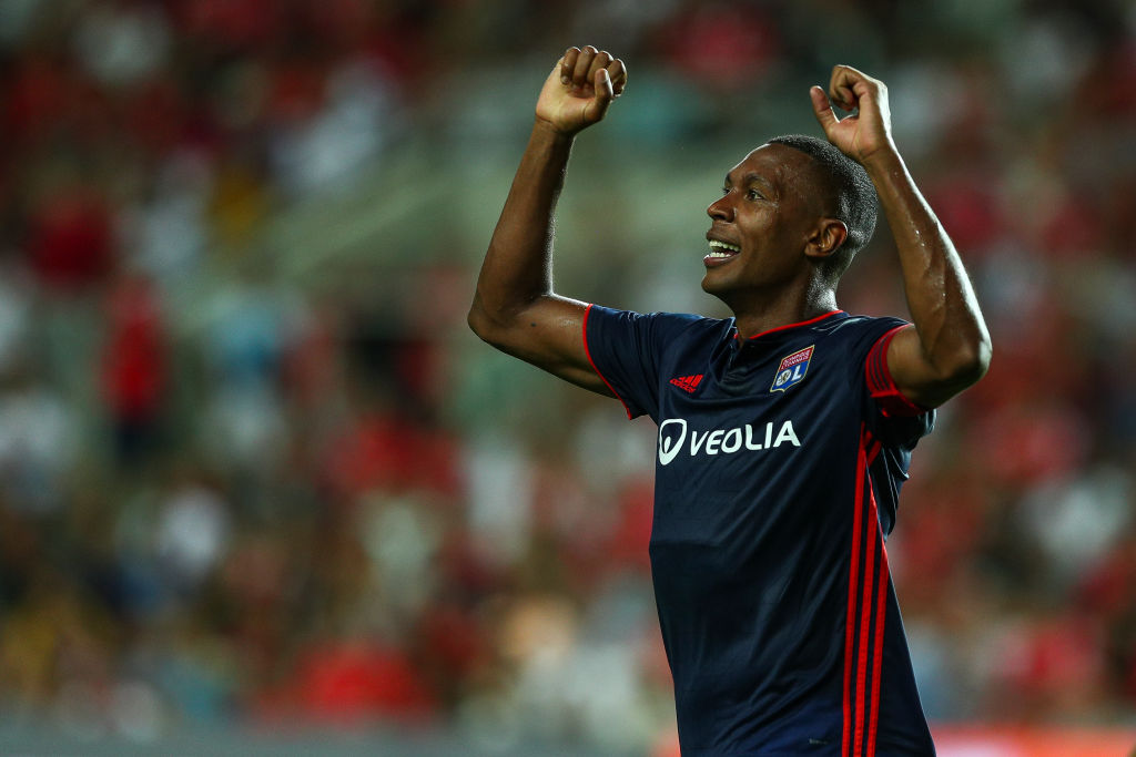 Benfica v Lyon – International Champions Cup