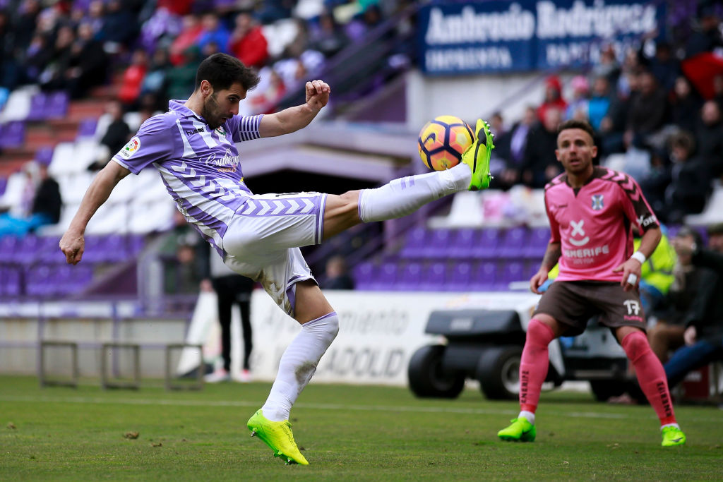Valladolid v CD Tenerife – La Liga