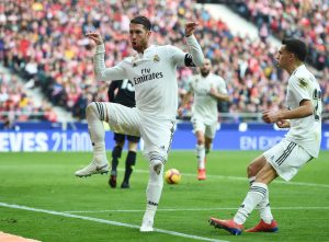 Club Atletico de Madrid v Real Madrid CF – La Liga