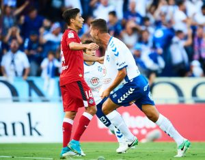 CD Tenerife v Getafe – La Liga 2