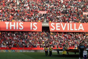 Sevilla v SS Lazio – UEFA Europa League Round of 32: Second Leg