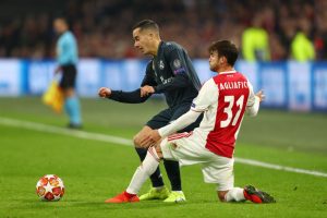 Ajax v Real Madrid – UEFA Champions League Round of 16: First Leg