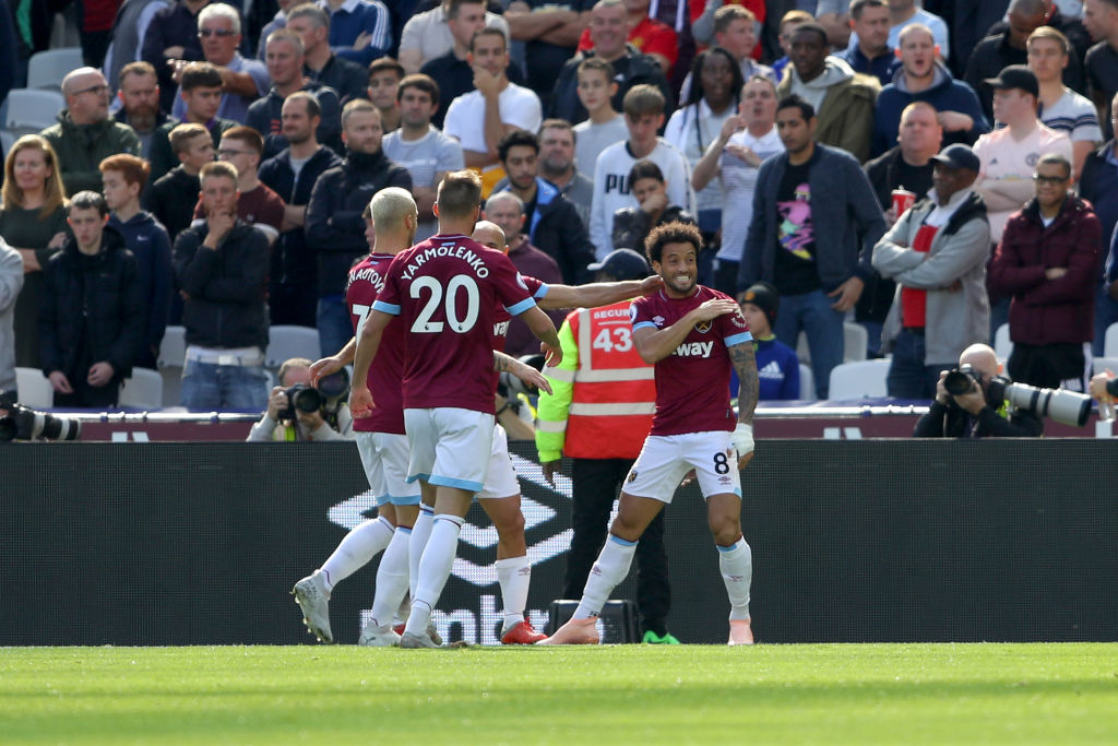 West Ham United v Manchester United – Premier League