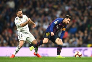 Real Madrid CF v FC Barcelona – La Liga
