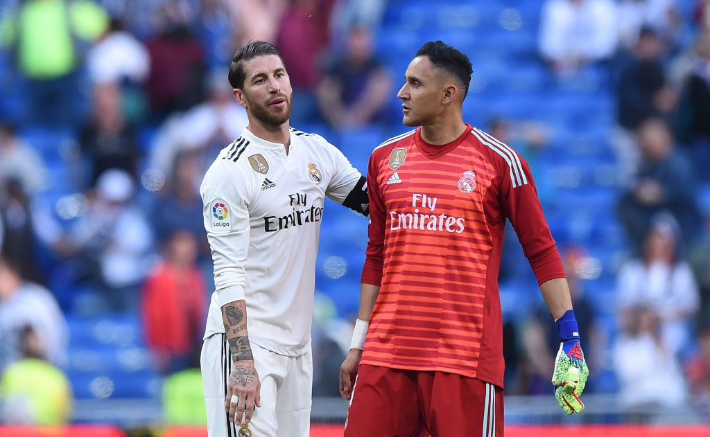 Real Madrid CF v RC Celta de Vigo – La Liga