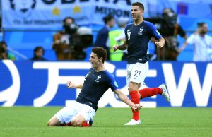 France v Argentina: Round of 16 – 2018 FIFA World Cup Russia