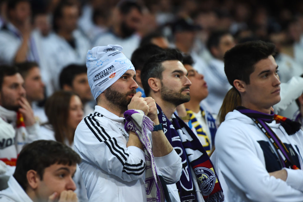 Real Madrid v Ajax – UEFA Champions League Round of 16: Second Leg