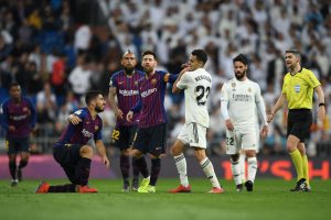 Real Madrid CF v FC Barcelona – La Liga