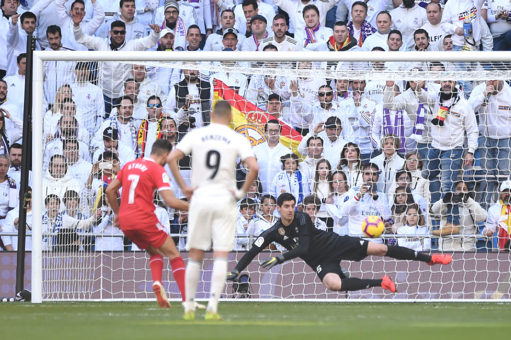 Real Madrid CF v Girona FC – La Liga