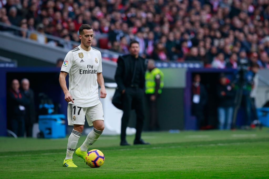 Club Atletico de Madrid v Real Madrid CF – La Liga
