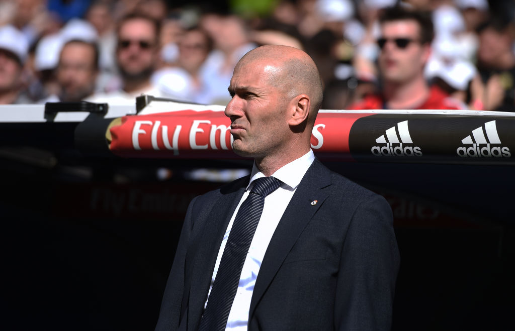 Real Madrid CF v RC Celta de Vigo – La Liga